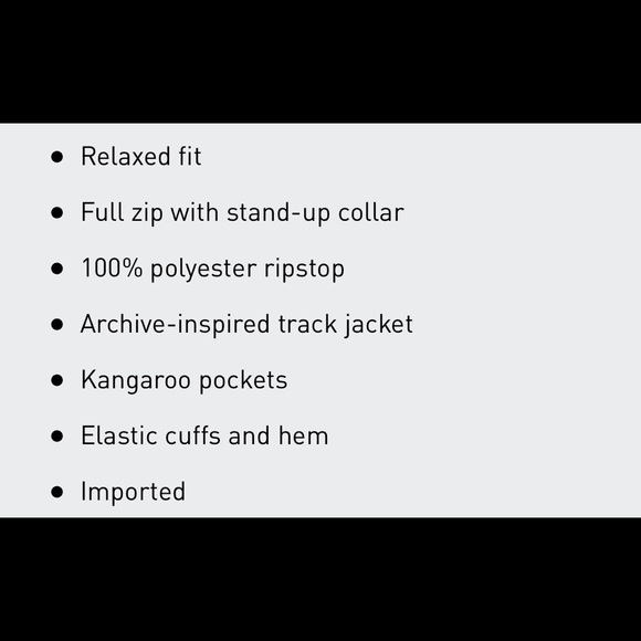 Last🤩Adidas woven track jacket - Picture 7 of 14